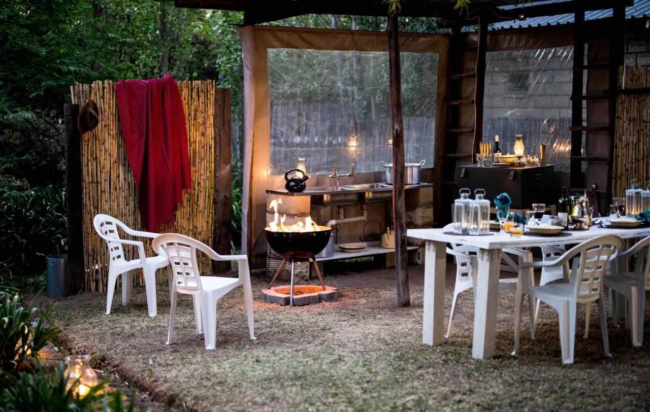 Amohela Ho Spitskop Country Retreat & Conservancy Ficksburg Exterior foto