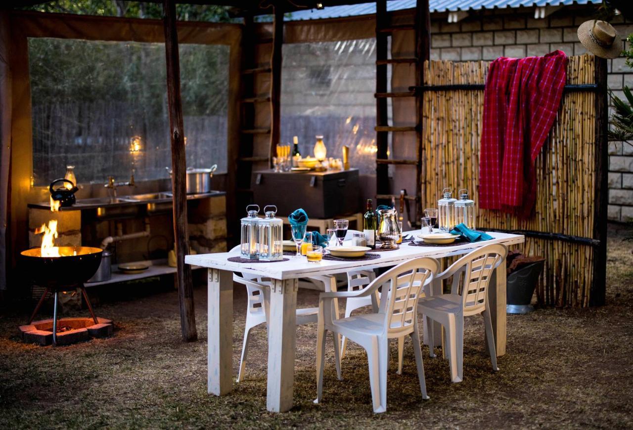 Amohela Ho Spitskop Country Retreat & Conservancy Ficksburg Exterior foto