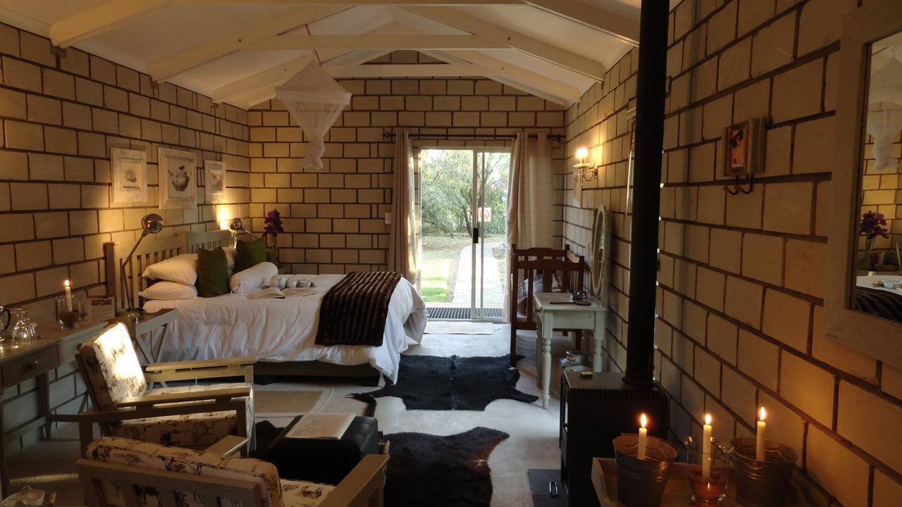 Amohela Ho Spitskop Country Retreat & Conservancy Ficksburg Exterior foto